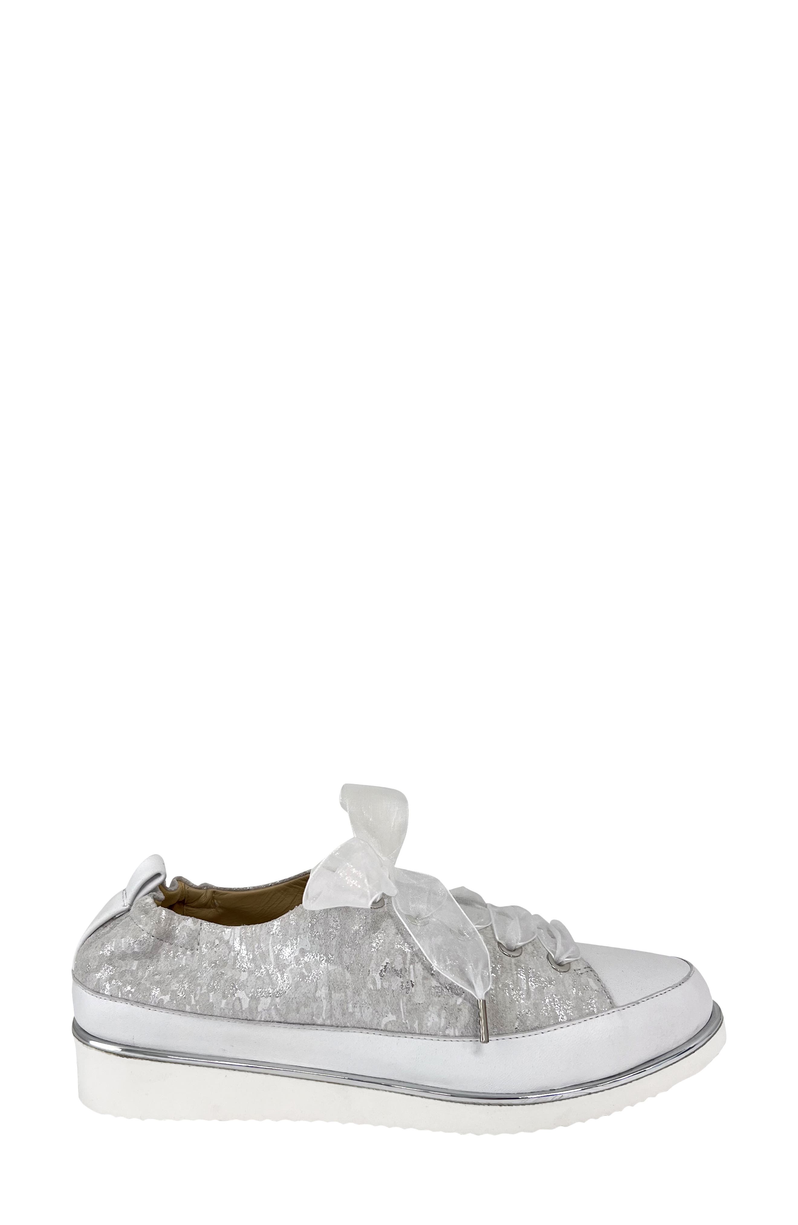 Novella Spritz Sneaker, Alternate, color, WHITE