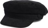 Melrose and Market Corduroy Newsboy Cap