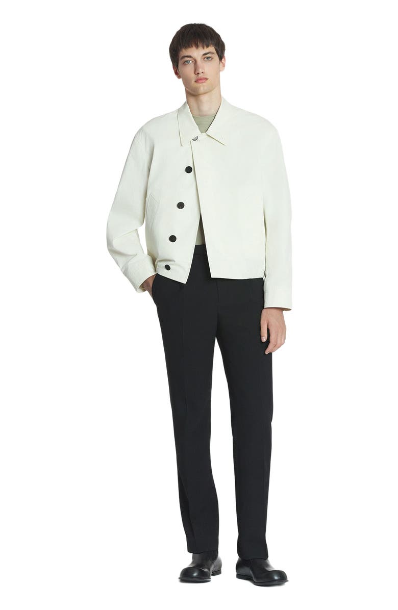 Lanvin COTTON JACKET, Main, color, 