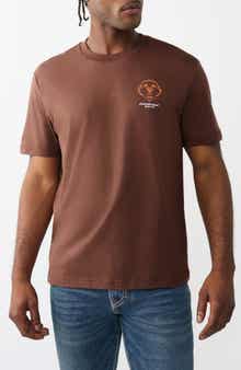 Big Buddha Logo Graphic T-Shirt