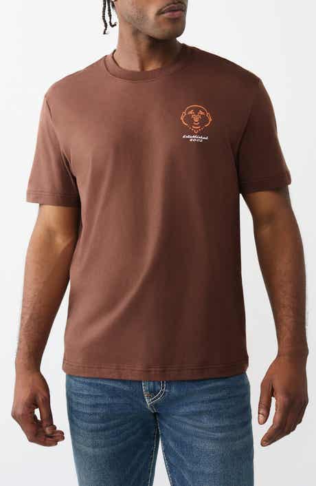 Big Buddha Logo Graphic T-Shirt