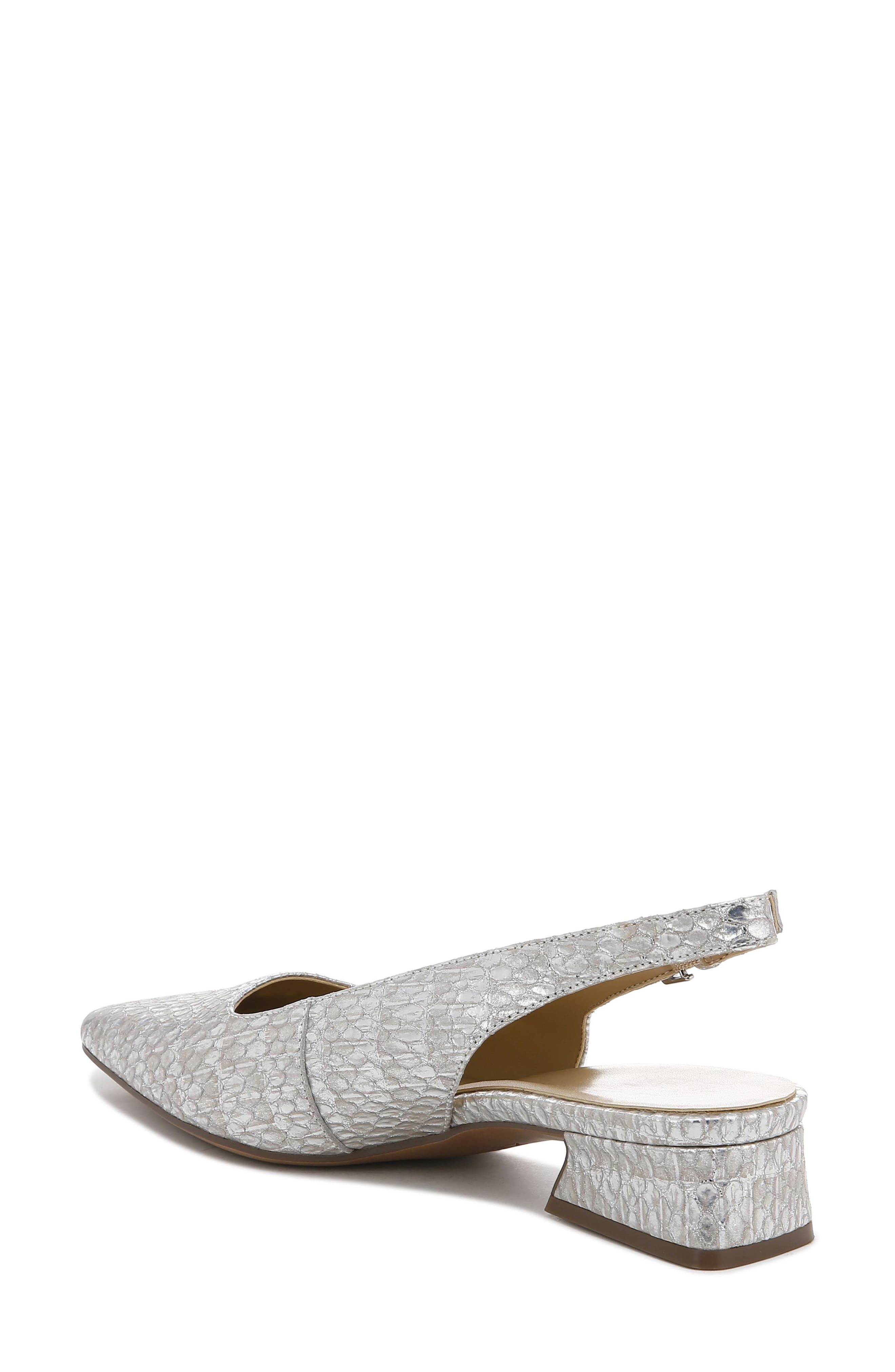 Naturalizer Lesley Slingback Pump, Alternate, color, 