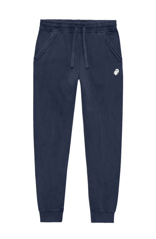 Dalix Mens Ghost Midweight Washed Jogger Pant