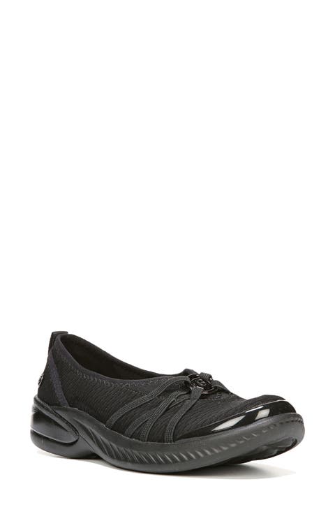 Niche Slip On Flat