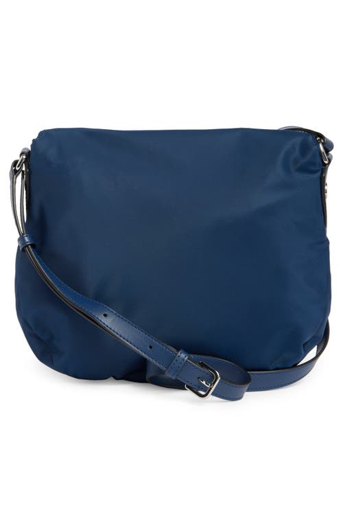 Marc Jacobs Preppy Nylon Messenger Bag In Azure Blue