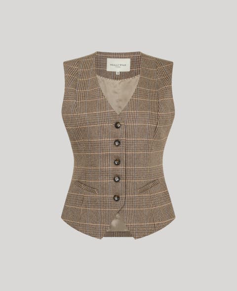 Kensington Waistcoat