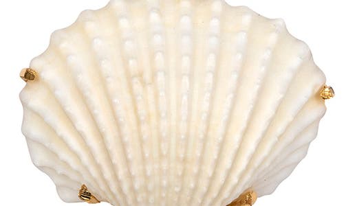 Jennifer Behr Isola Faux-pearl Drop Earrings In Metallic