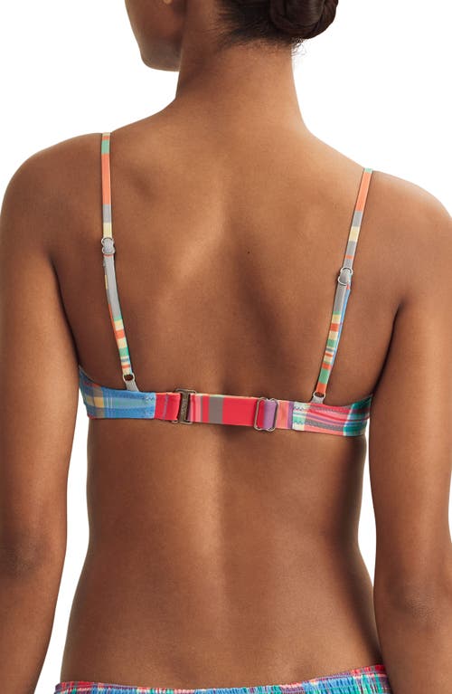 Polo Ralph Lauren Devin Hipster Bikini Bottoms In Mlt