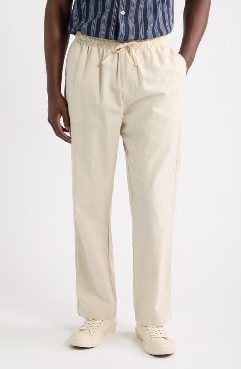 Linen Jam Pants