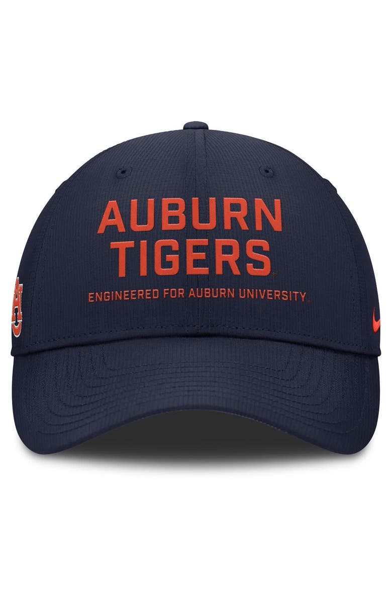 Nike Men's Nike Navy Auburn Tigers 2025 On-Field Gameday Club Adjustable Hat, Alternate, color, Navy