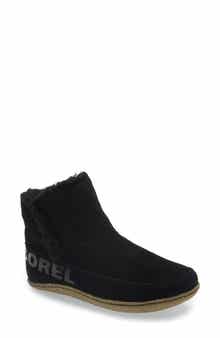 Nakiska Faux Fur Lined Bootie