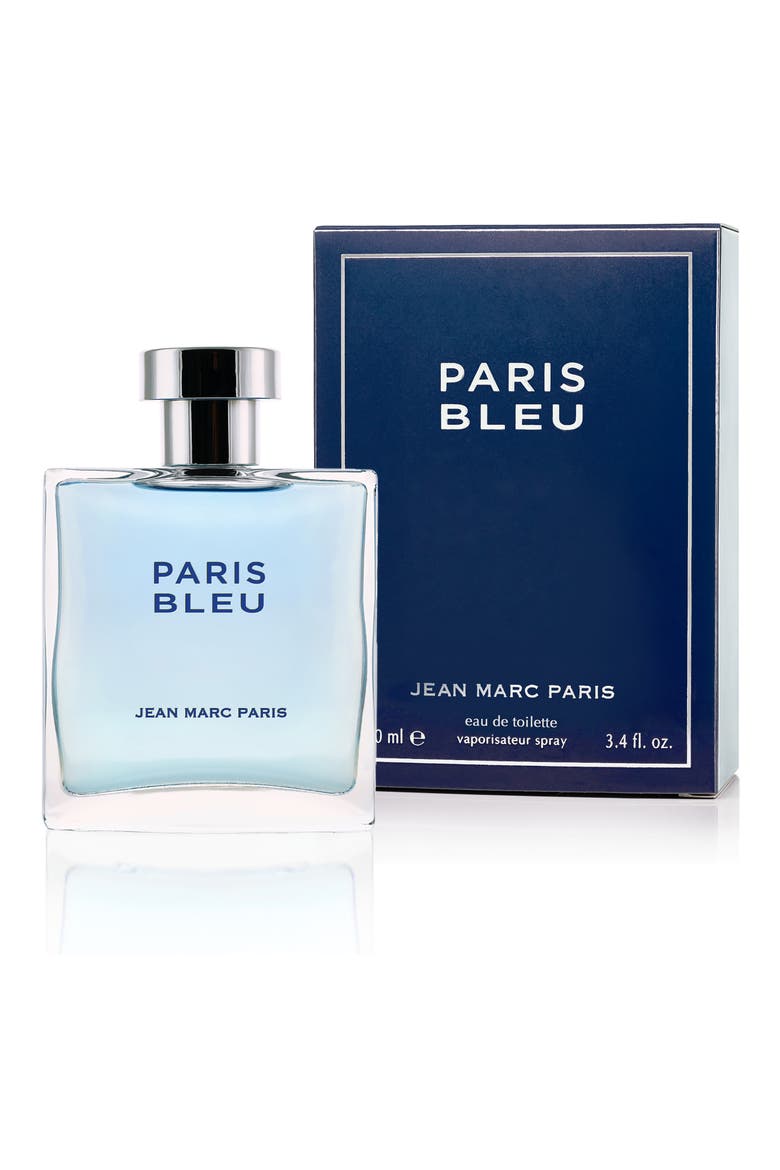 Paris Bleu Homme Eau de Parfum, Alternate, color, NO COLOR