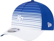 New Era Men's New Era Royal Kansas City Royals Gradient 9FORTY M-Crown Adjustable Hat