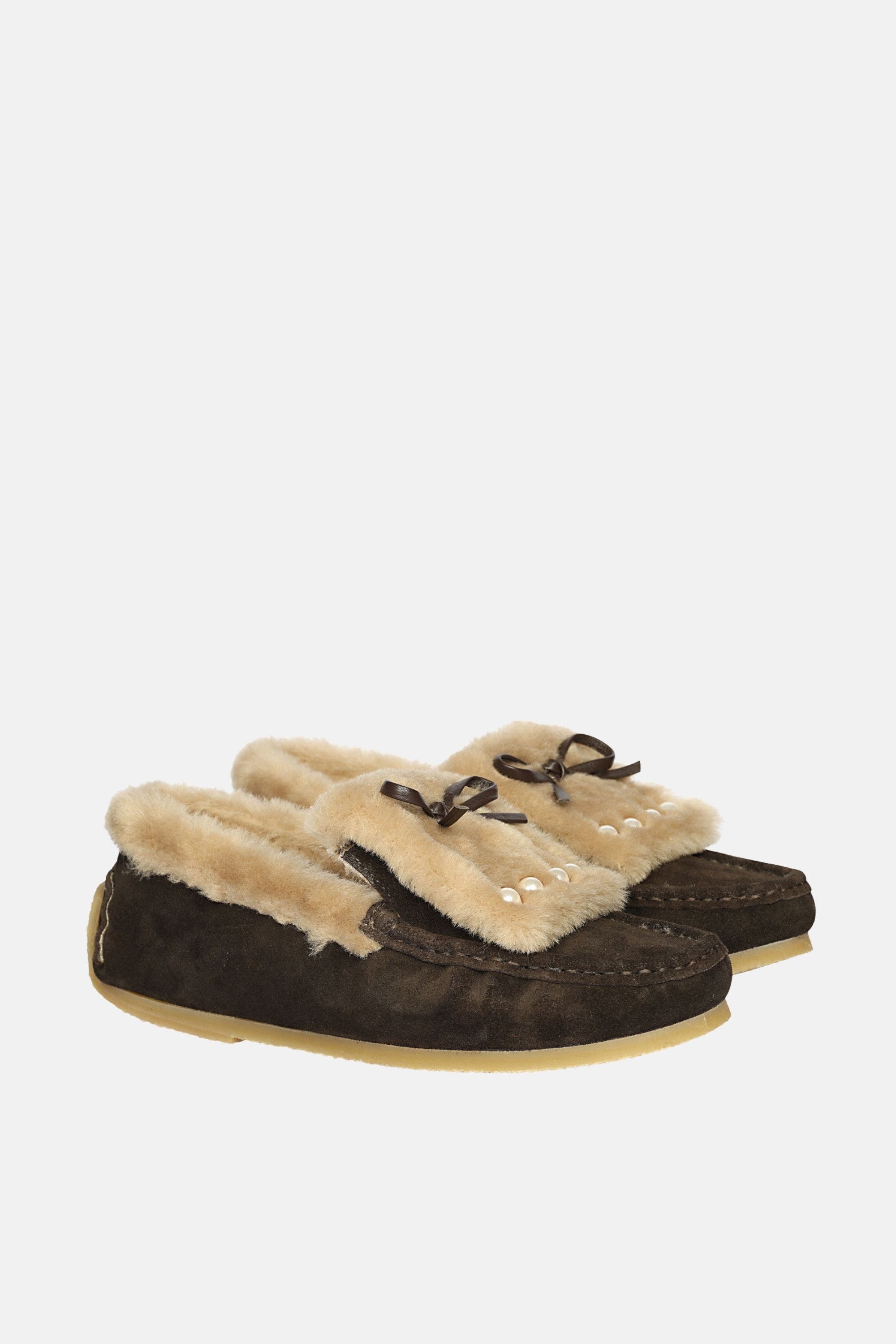 Jelavu Moscow Suede Moccasin, Main, color, Dark Brown
