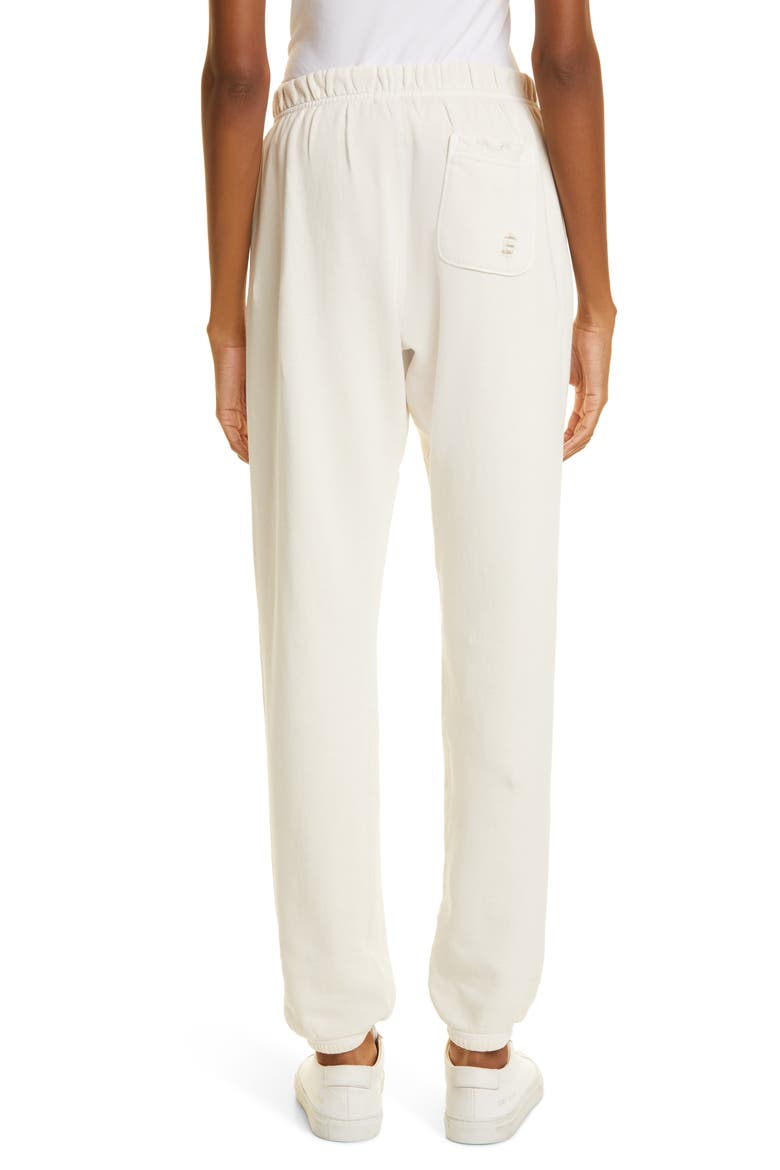 Folsom Sweatpants, Alternate, color, VINTAGE WHITE
