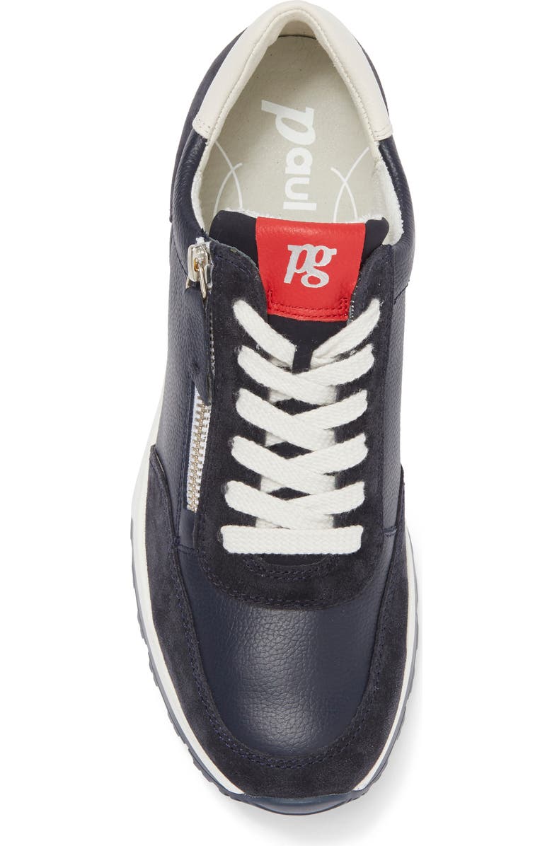 Paul Green Tate Sneaker, Alternate, color, Space Com