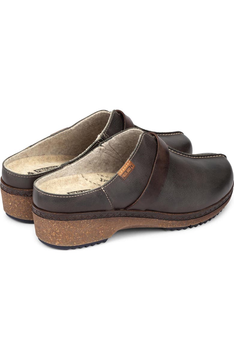 PIKOLINOS Granada Water Repellent Clog, Alternate, color, Lead