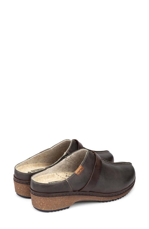 Pikolinos Granada Water Repellent Clog