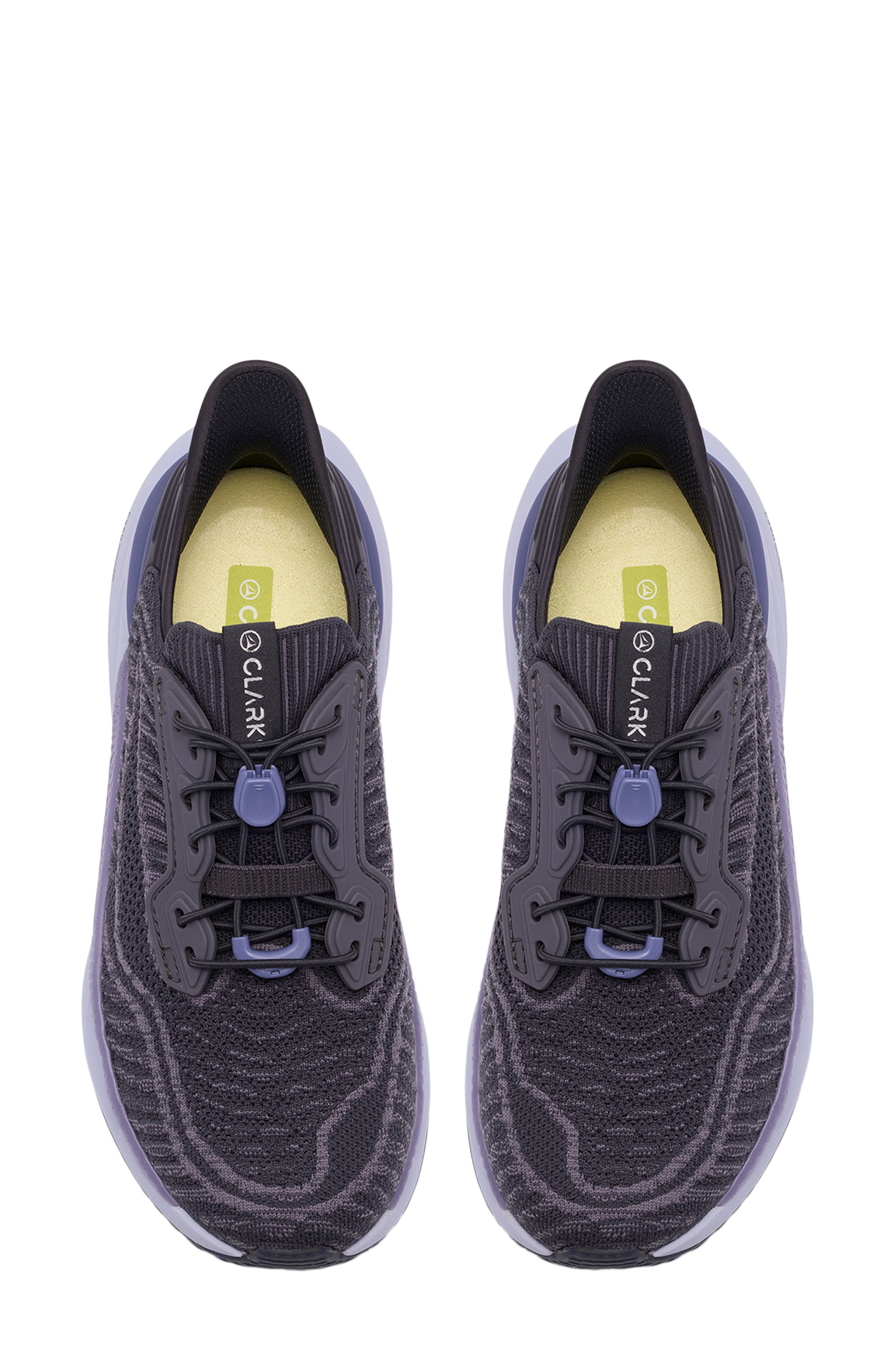 Clarks<sup>®</sup> Pace Rise Sneaker, Alternate, color, 