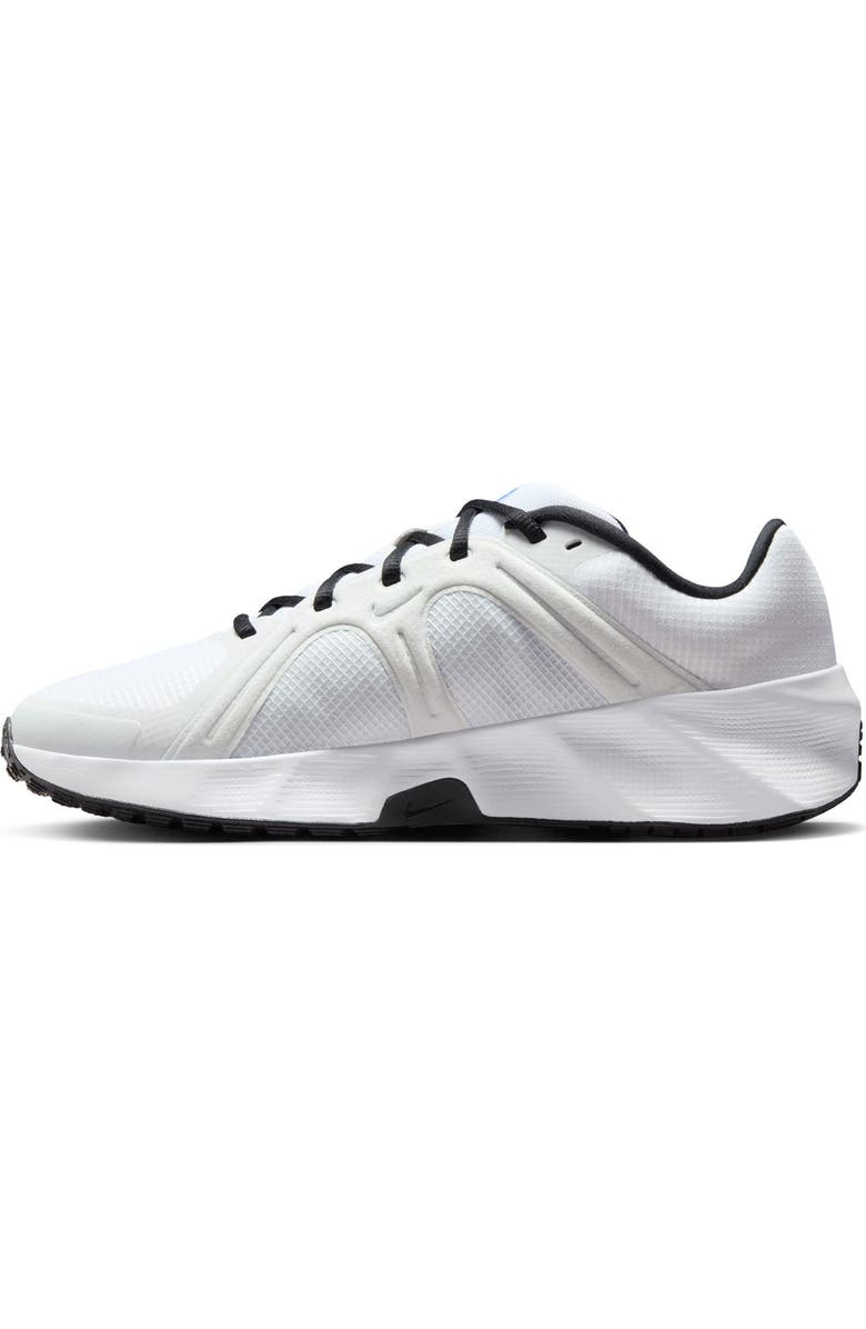 Nike Metro Tek Sneaker, Alternate, color, White/ Light Wild Mango