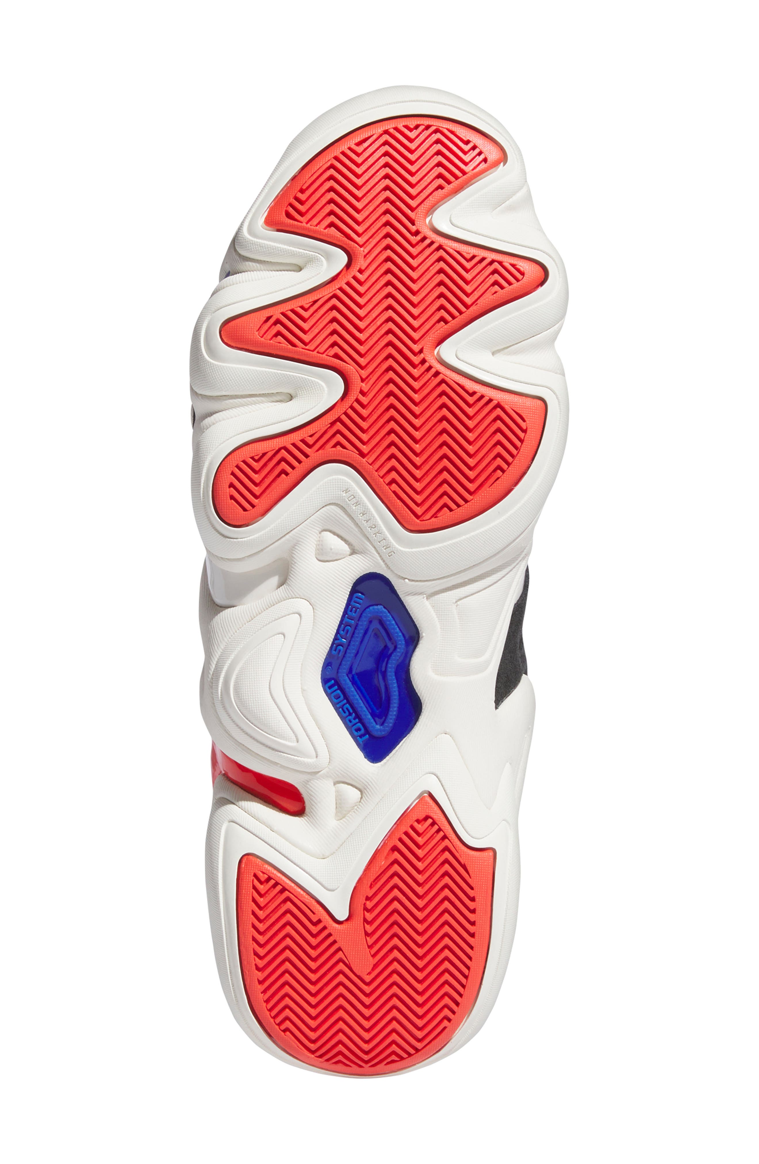 adidas Crazy 8 Mid Basketball Sneaker, Alternate, color, 