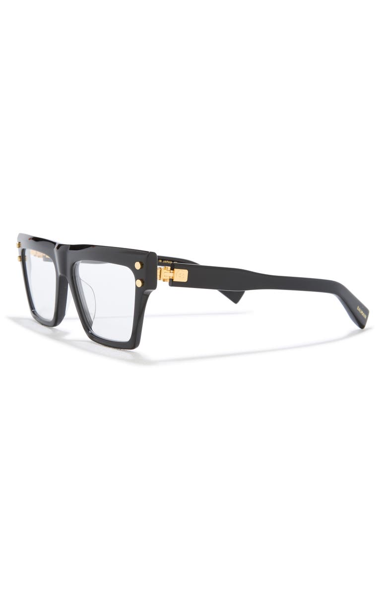 Balmain 54mm Optical Frames, Alternate, color,
