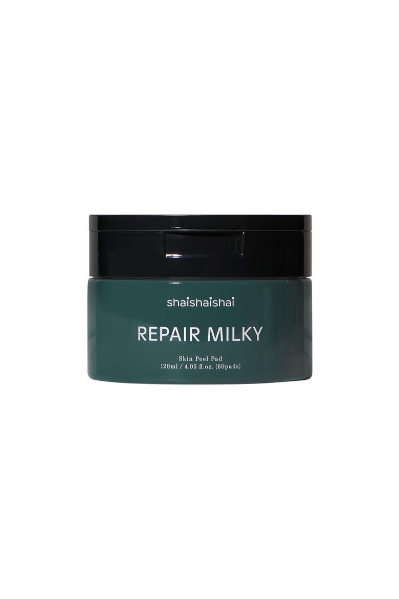 Repair Milky Skin Peel Pad, Main, color, None