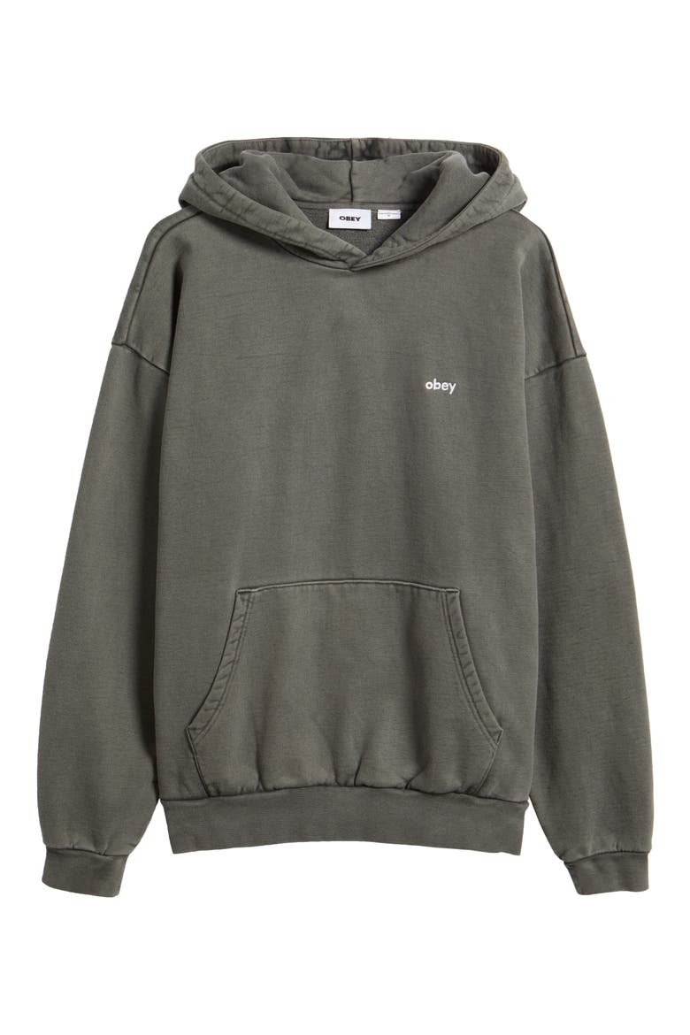 Lowercase Pigment Hoodie, Alternate, color, PIGMENT DIGITAL BLACK