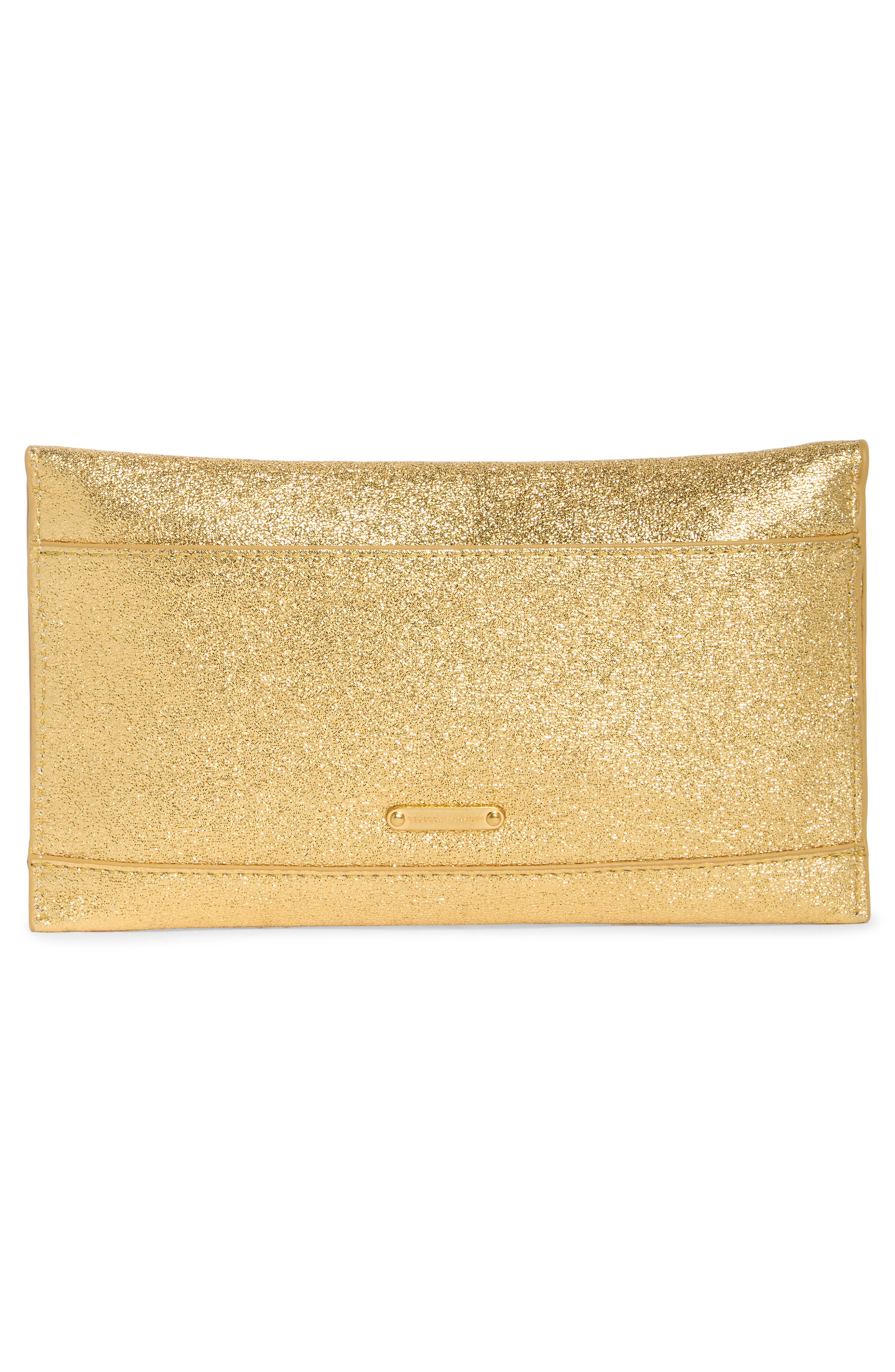 Wallet Clutch, Main, color, GOLD