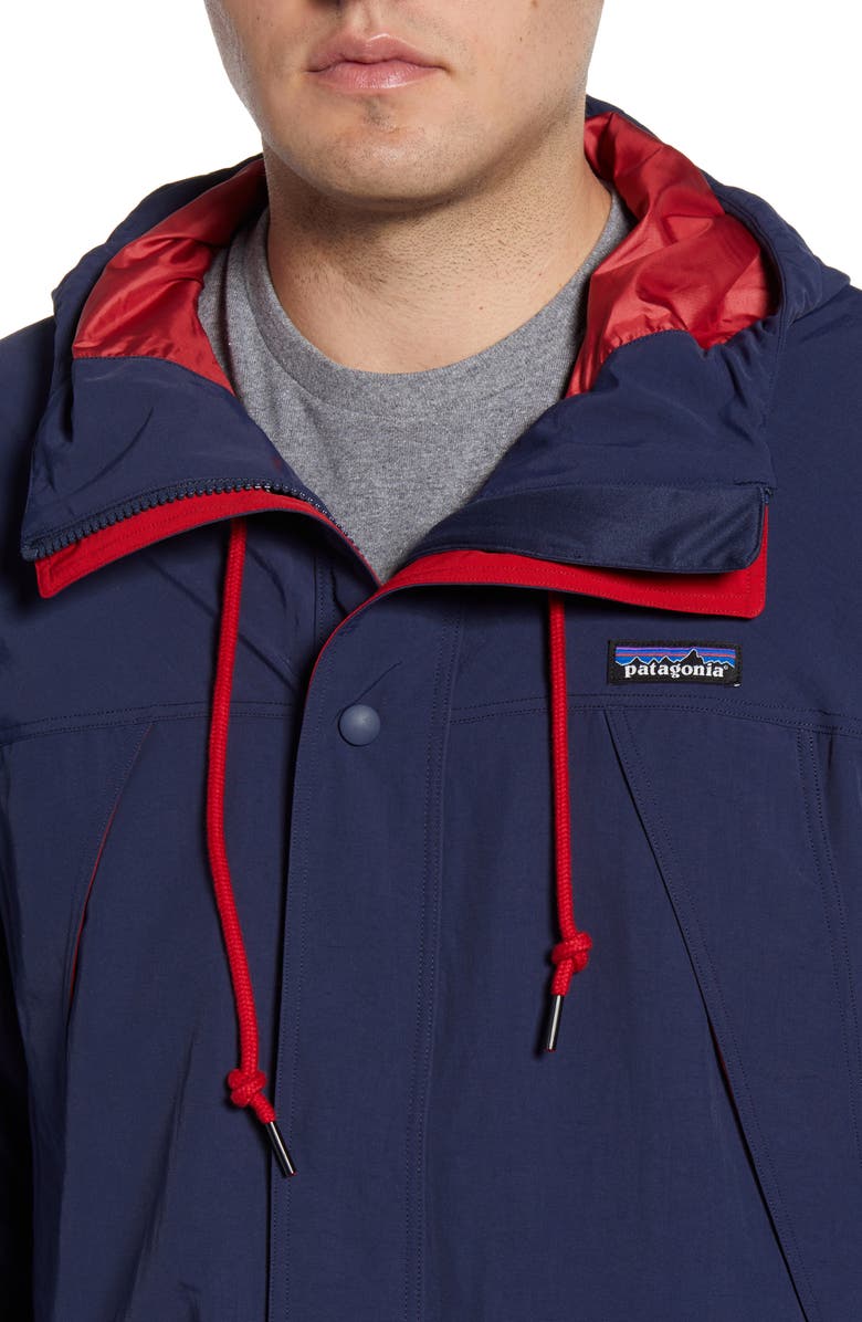 Patagonia Recycled Nylon Parka, Alternate, color, 