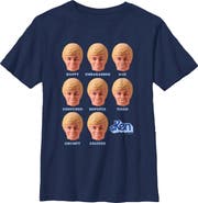 Barbie Boys' All Ken Moods T-Shirt