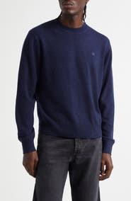 Acne Studios Wool & Yak Hair Sweater