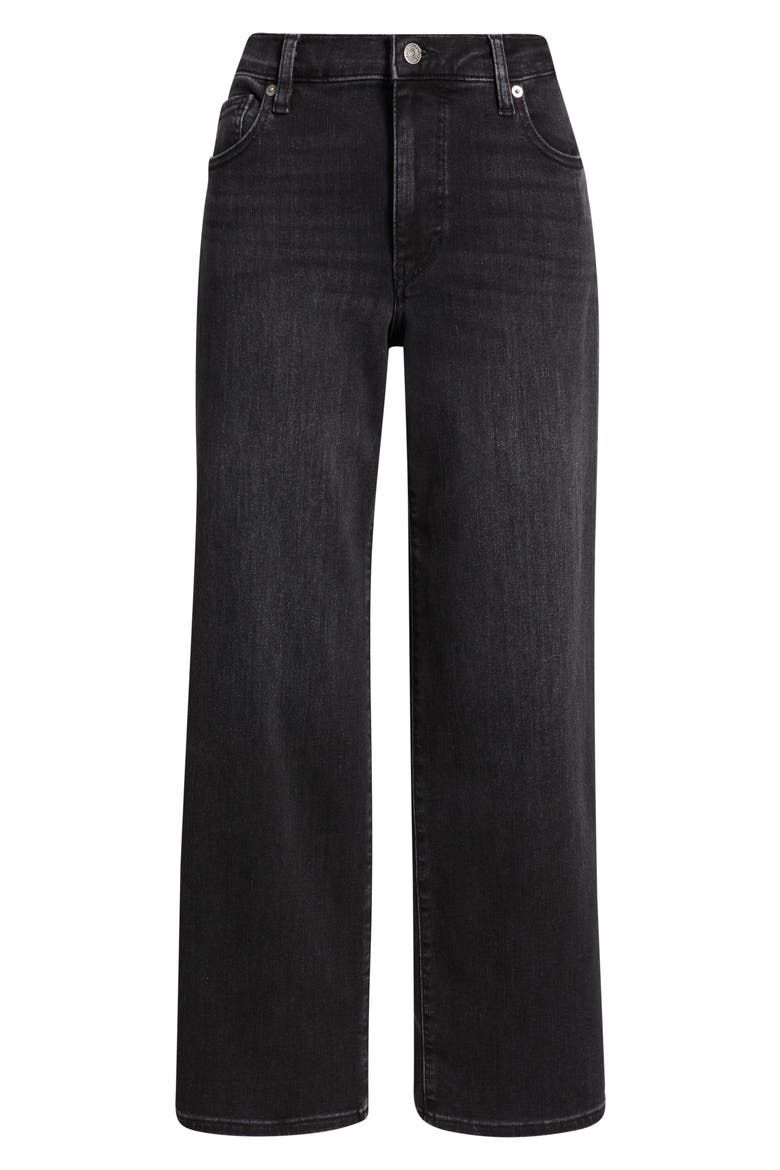 The Mellow Ankle Straight Leg Jeans, Alternate, color, STARSHIP