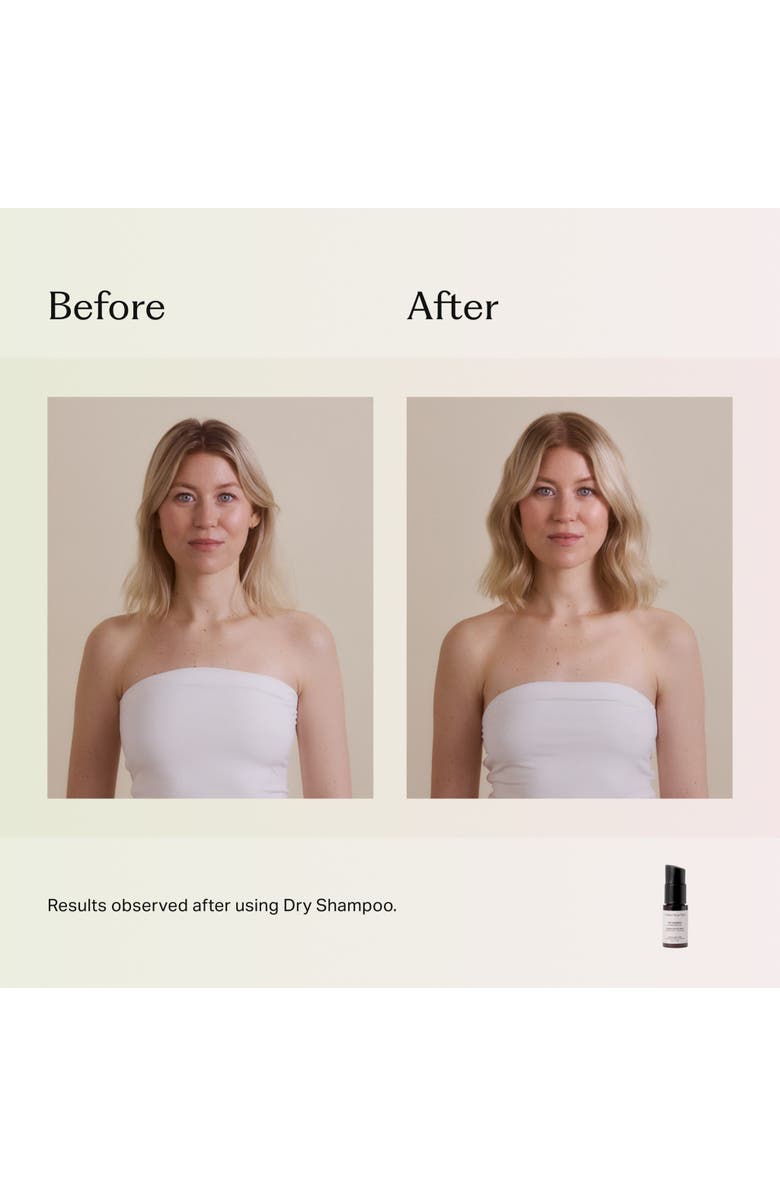 Under Your Skin Powder Dry Shampoo, Alternate, color, NO COLOR