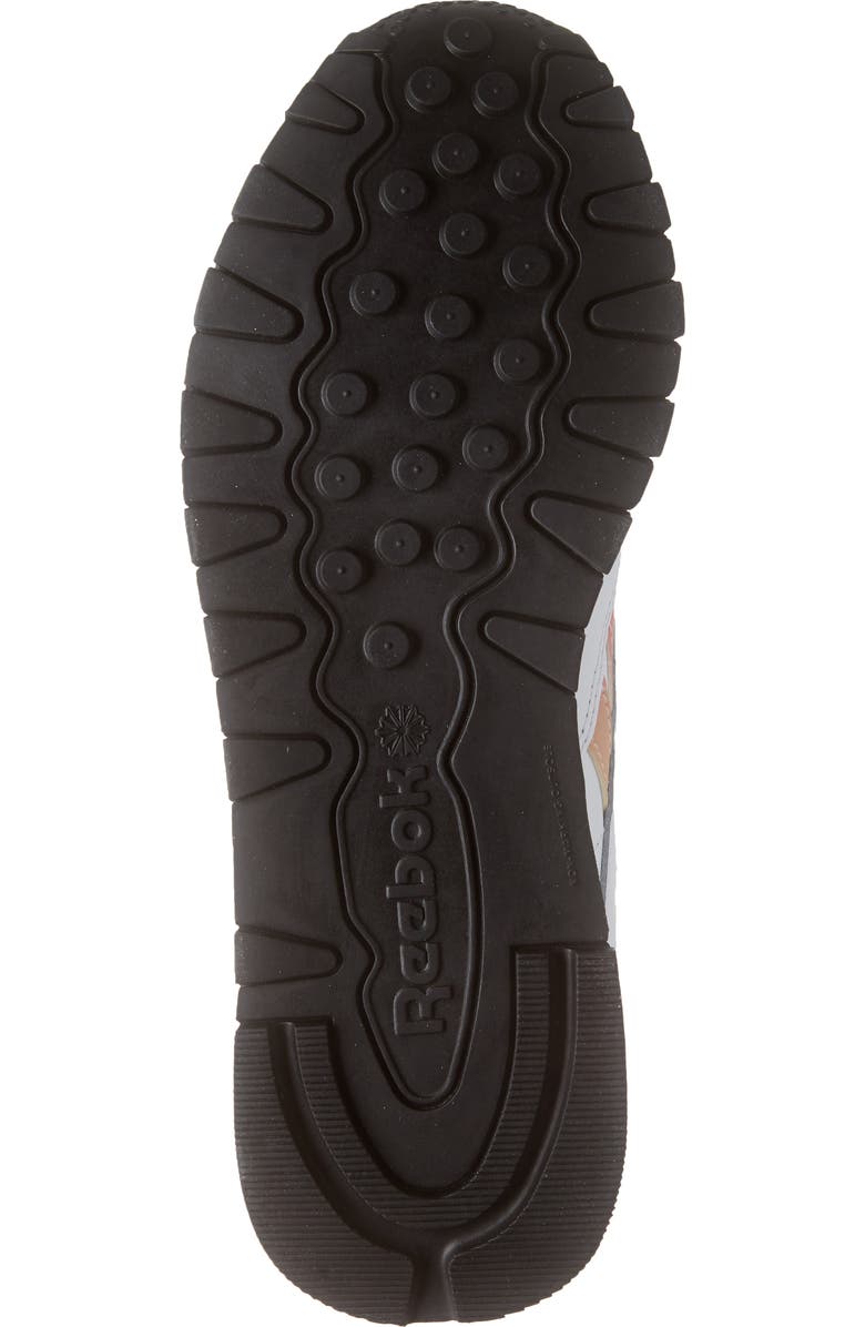 Reebok All Types of Love Classic Leather Sneaker, Alternate, color,