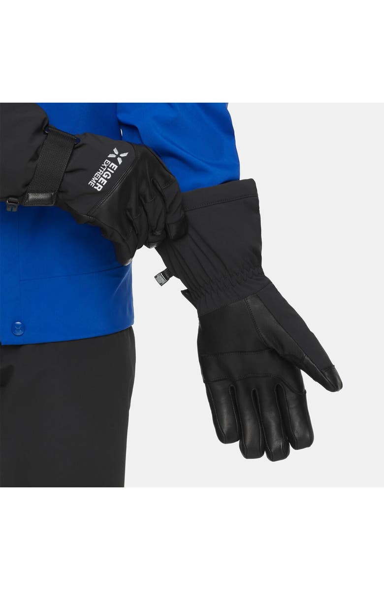 Mammut Eiger Nordwand Pro 2 In 1 Glove, Alternate, color, Black