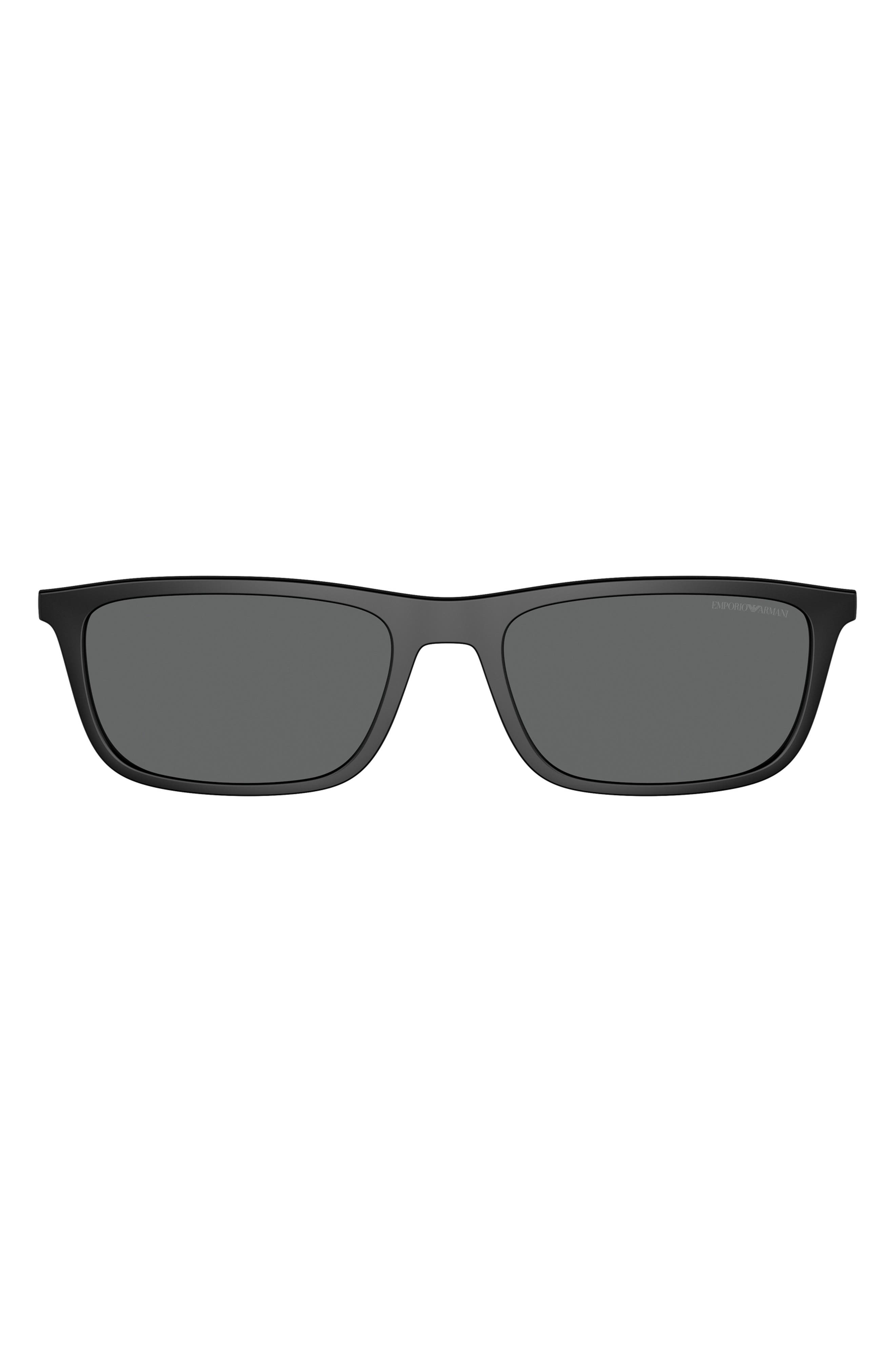 MATTE BLACK / DARK GREY