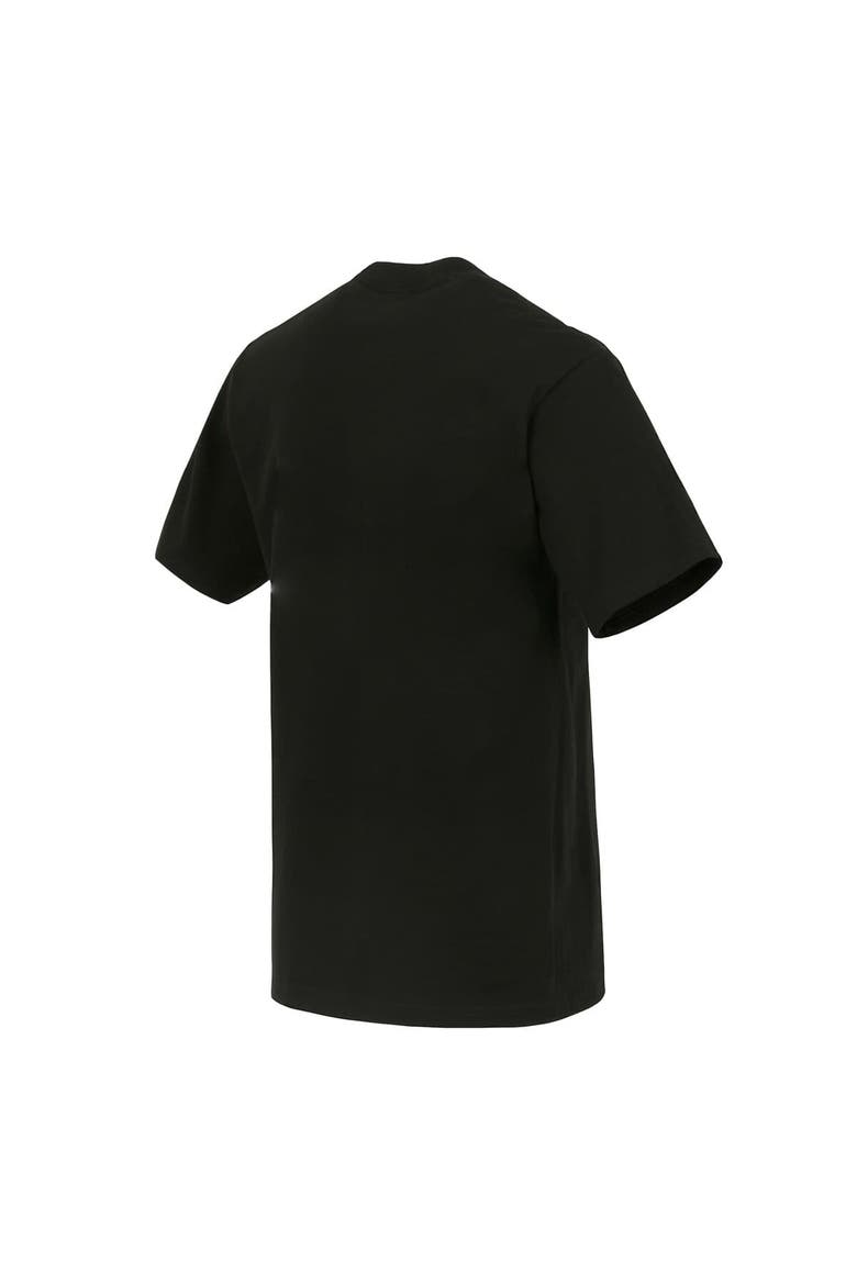 Unisex round21 Sabrina Ionescu Black New York Liberty Player T-Shirt, Alternate, color, Black