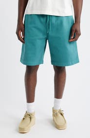 Carhartt Work In Progress Floyde Relaxed Fit Twill Shorts