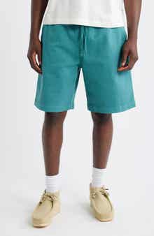 Carhartt Work In Progress Floyde Relaxed Fit Twill Shorts