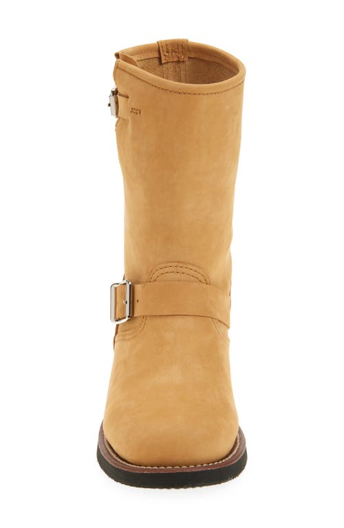 Jeffrey Campbell Standoff Boot In Brown
