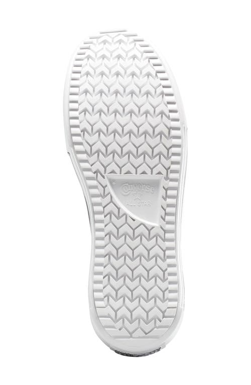 Converse Gender Inclusive Chuck Taylor All Star Lift Double Stack Low Top Platform Sneaker In Multi