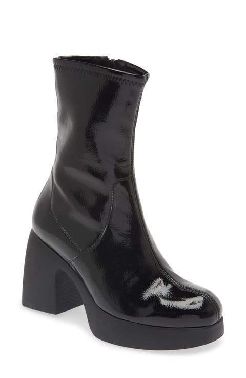 Platform Bootie (Women)