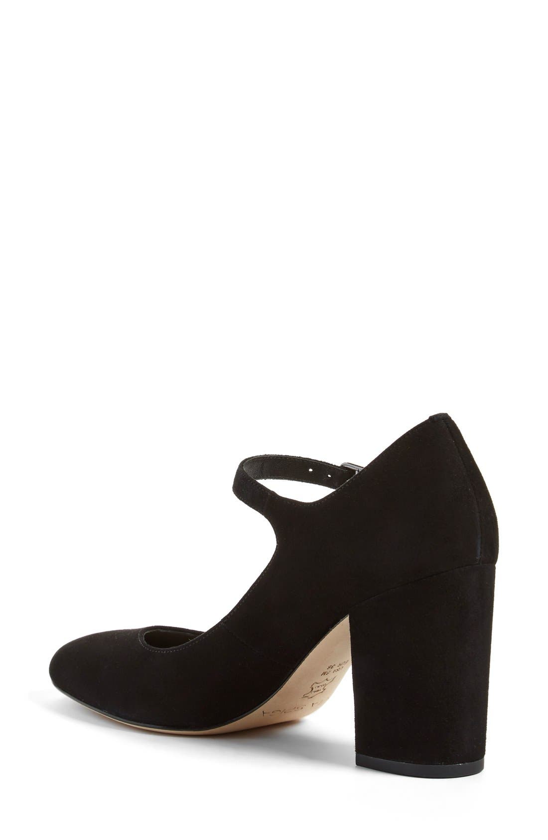 Via Spiga 'Deanna' Mary Jane Pump, Alternate, color, 