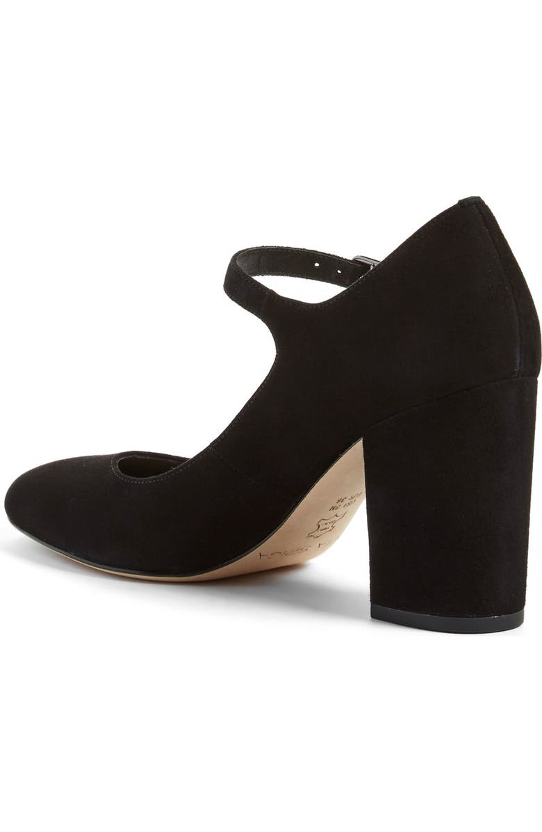 Via Spiga 'Deanna' Mary Jane Pump, Alternate, color,