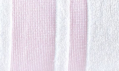 Brooks Brothers Contrast Border 6pc Towel Set