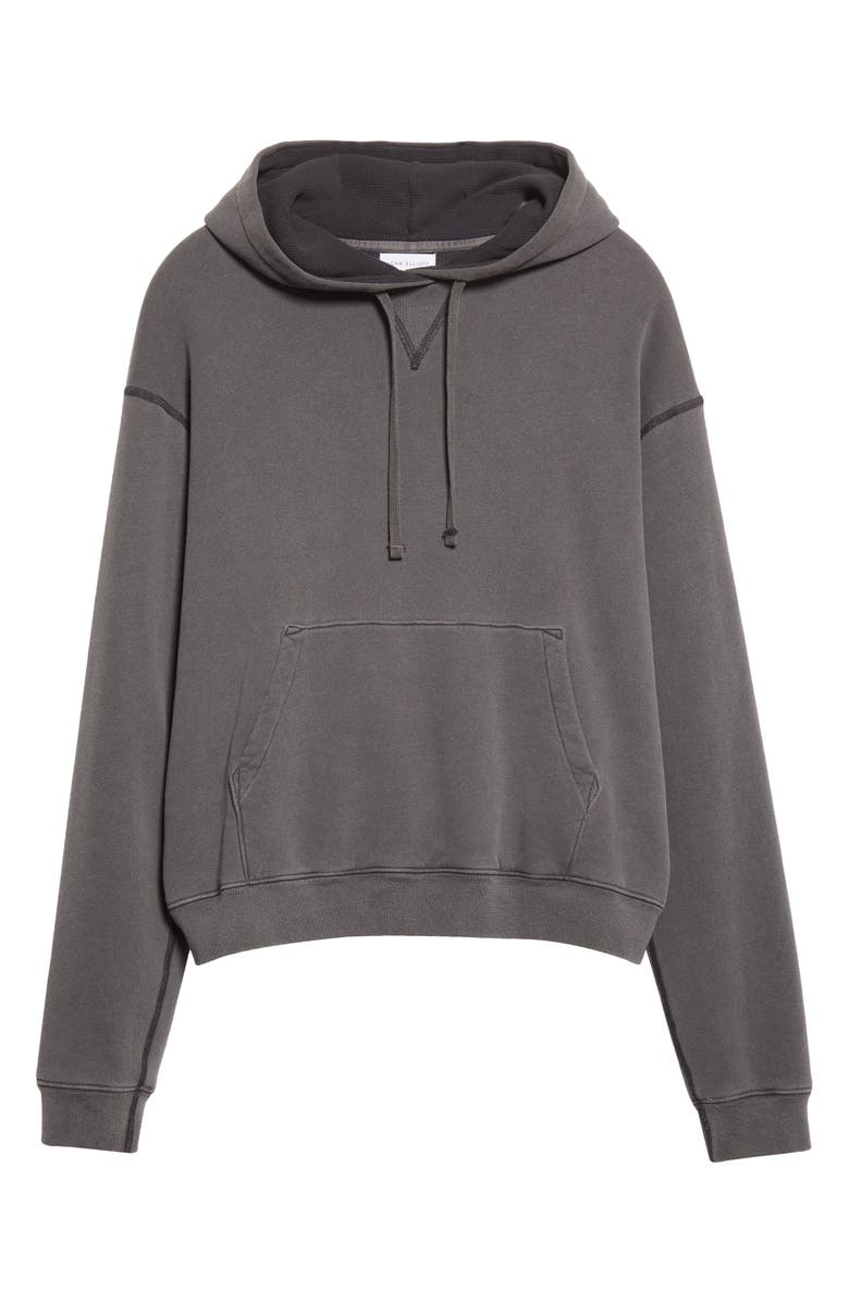 John Elliott Thermal Lined Hoodie, Alternate, color, 