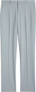Nordstrom Henrik Trim Fit Solid Stretch Wool Suit Pants
