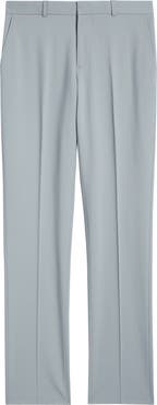 Nordstrom Henrik Trim Fit Solid Stretch Wool Suit Pants