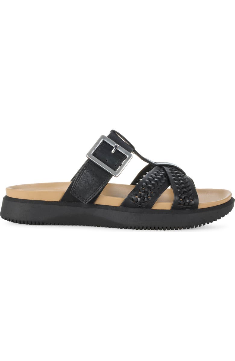 BARETRAPS Emmery Slide Sandal, Alternate, color, Black